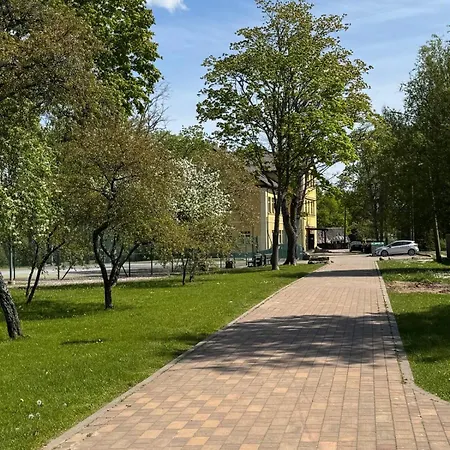 New Cozy Design Near The River * Salacgrīva