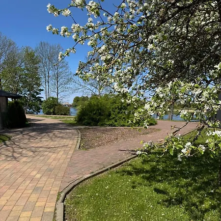 New Cozy Design Near The River