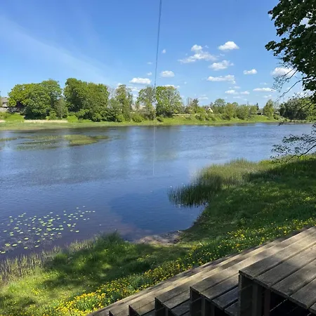 New Cozy Design Near The River